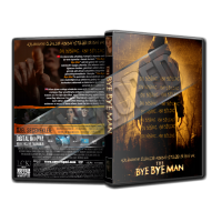 The Bye Bye Man 2017 Cover Tasarımı (Dvd Cover)